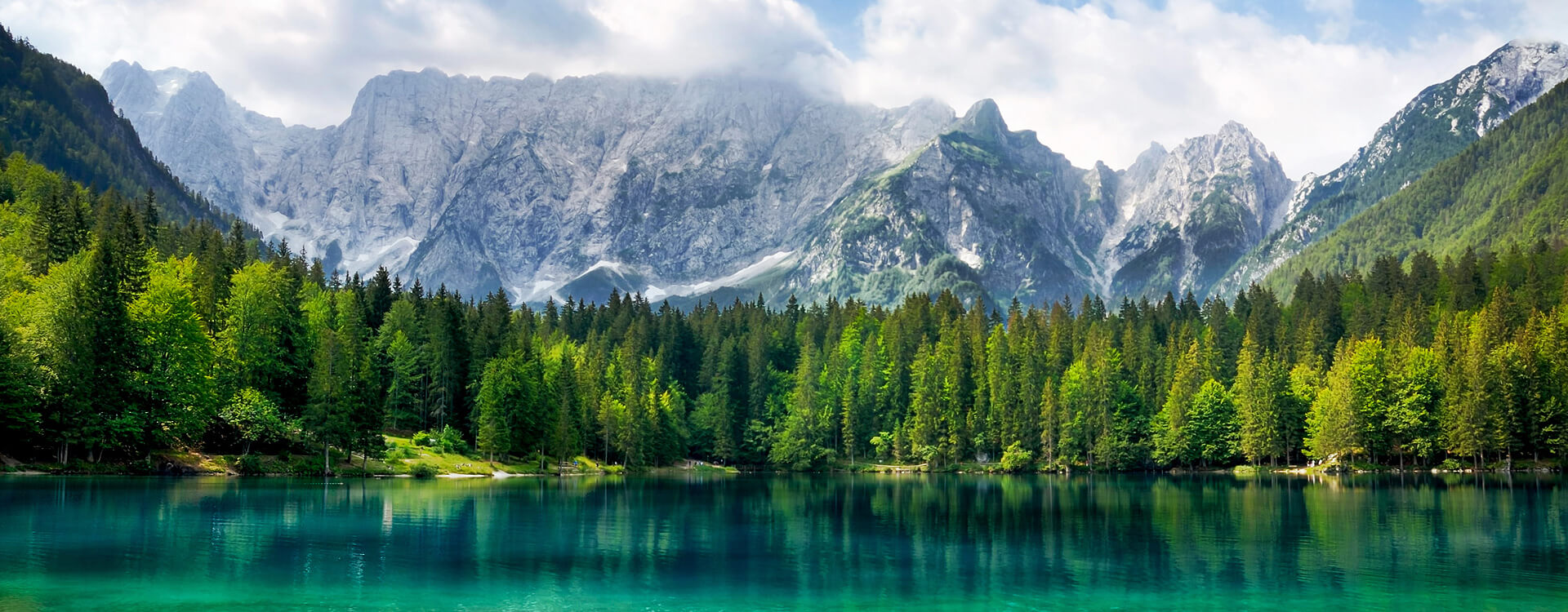 レイクサイド(北欧)の写真