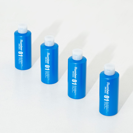 Rumber01のボトルの画像