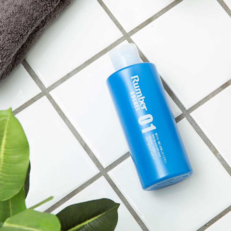 Rumber01のボトル画像